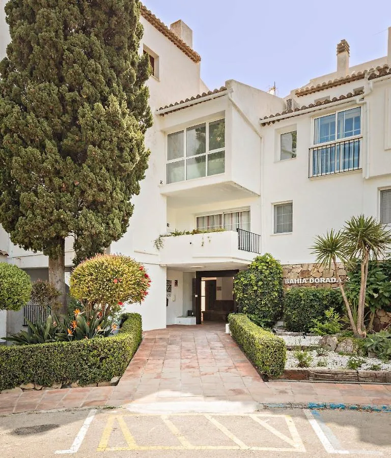 Sunny Beach Apartment Estepona