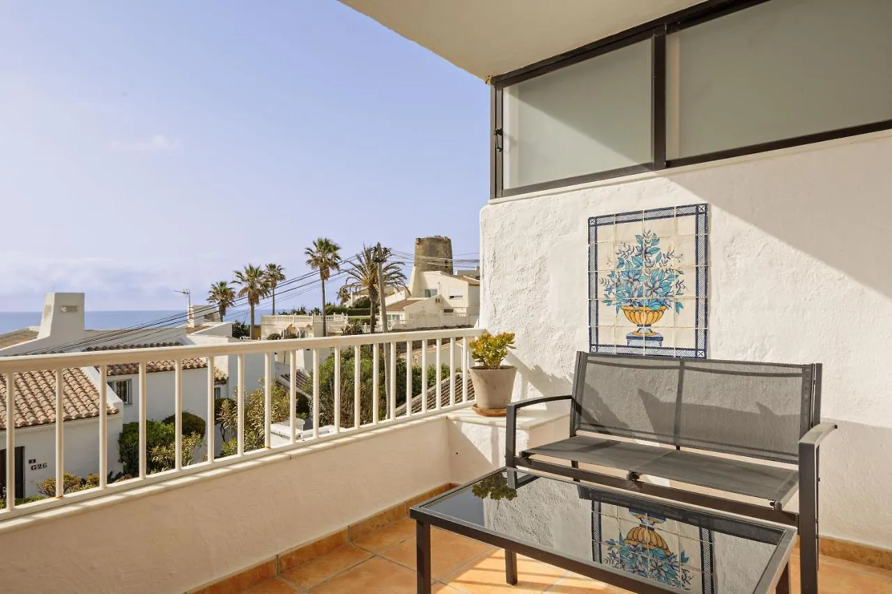Sunny Beach Apartment Estepona