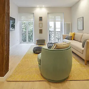  Apartment Marcial Central, Modern And New. Spain