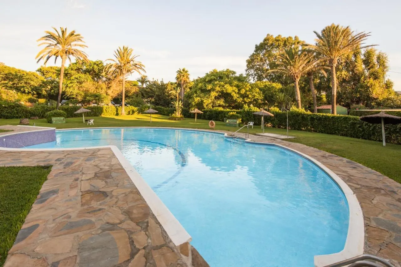 Sunny Beach Apartment Estepona
